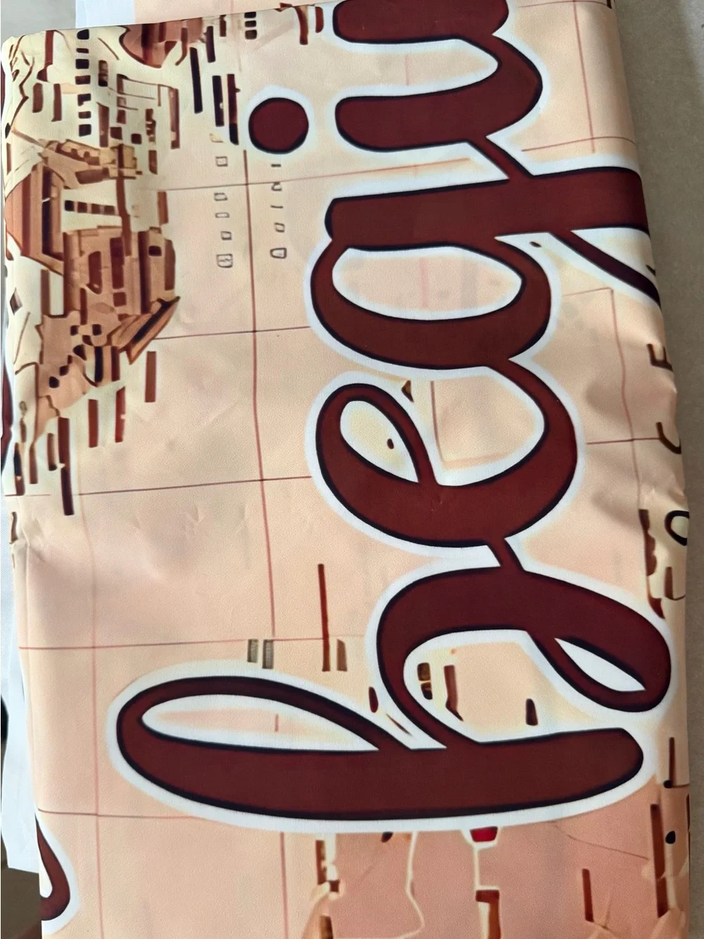 Vintage World Decoration